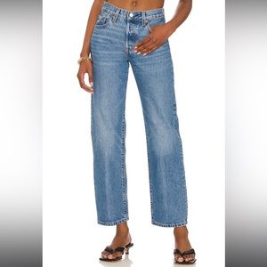 Levi’s 90's 501 in Drew Me In